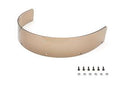 Five Star MD3 Hood Scoop Extension - 3 in Tall - 18 in Wide - Tinted