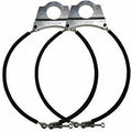 Dry Sump Oil Tank Mounting Brackets