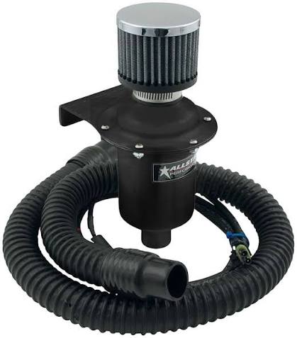 Helmet Blower System