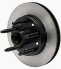 Wilwood HP Modified Hub and Rotors