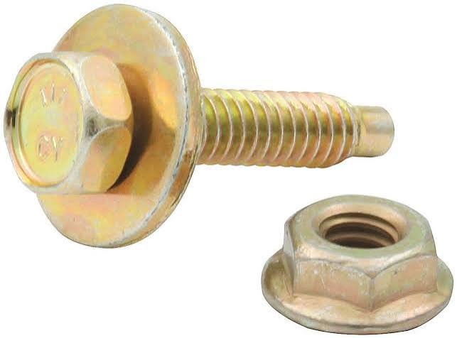 Body Bolt Kit 50pk Gold