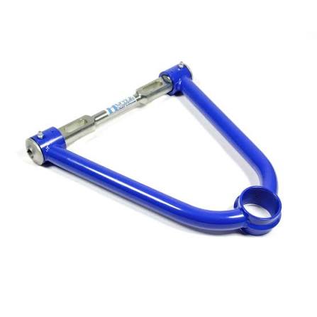 Howe Precision Max Slotted A-Arm - Steel Shaft - 7 Degrees - 11"