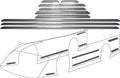 Late Model Aluminum Body Brace Kit