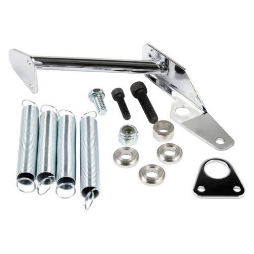 Aluminum Body Angle 120 Degree 66in