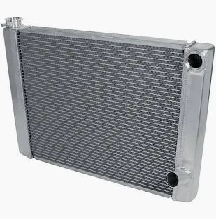 Dual Pass Radiator 19x26