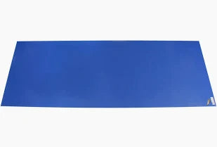 Five Star MD3 Hood Filler Panel - 0.090 in Thick - 80 x 30 in - Chevron Blue - Dirt Late Model