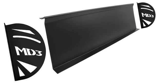 Five Star Racecar Bodies Spoiler