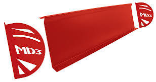 Five Star Racecar Bodies Spoiler