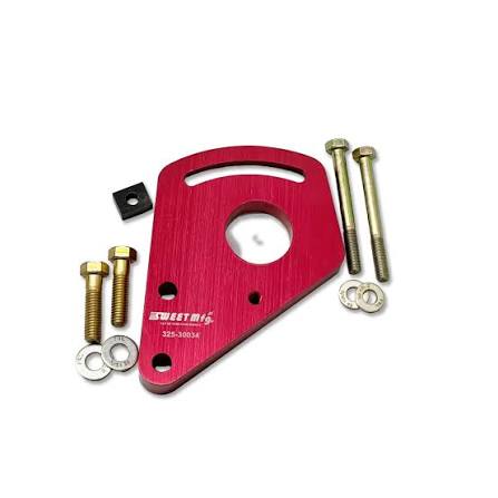 Sweet Power Steering Pump Bracket
