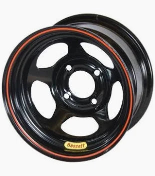 Bassett 37ST2L 13X7 Inertia 4x4.5 2 In