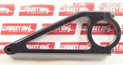 Steering column dash brackets