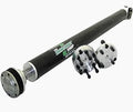 DSS Dirt Late Model Carbon Fiber Driveshaft 37.5in