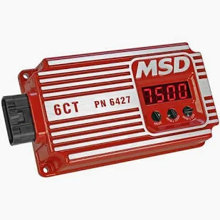 MSD 6CT Ignition Control