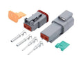 Deutsch Connector 2-Pin