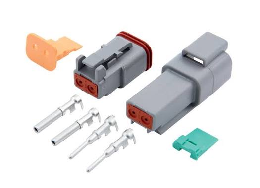 Deutsch Connector 2-Pin