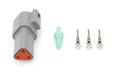 3 Pin DT Deutsch Recepticle