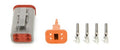 4 Pin DT Deutsch Plug