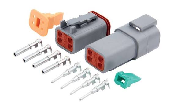 Deutsch Connector 4-Pin