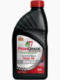 20w50 PennGrade 1 Synthetic Blend High Performance Motor Oil