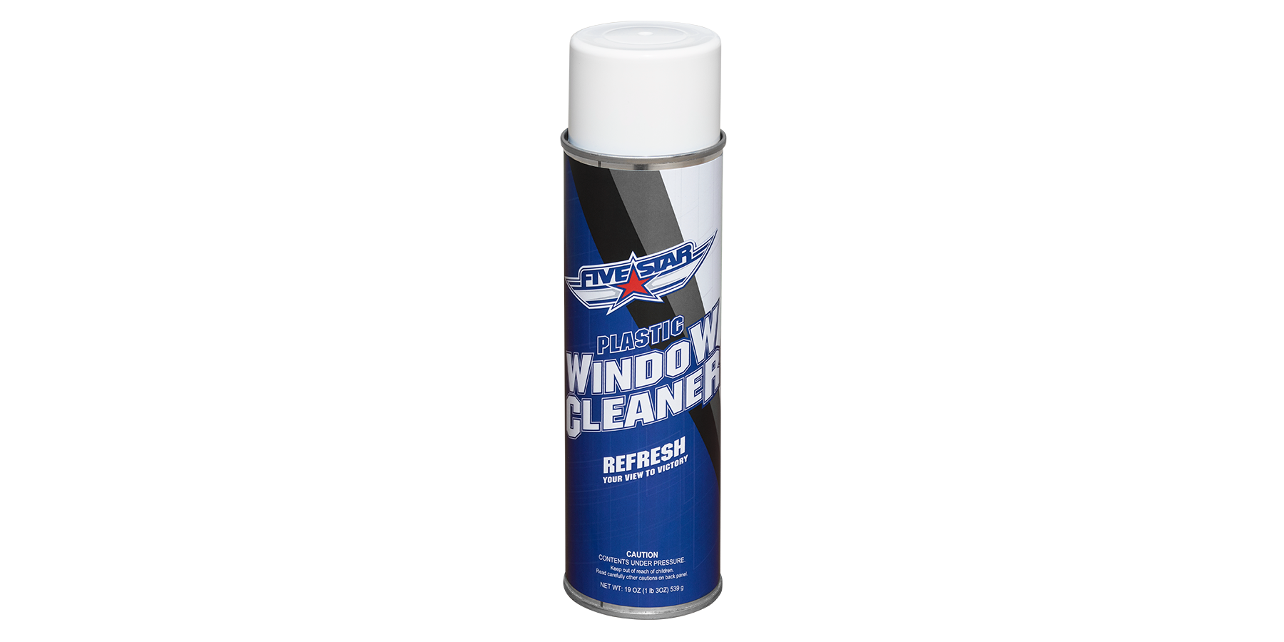 Plastic Window Cleaner