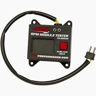 MSD RPM Module/Chip Tester