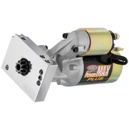 Powermaster PowerMax Plus Starters