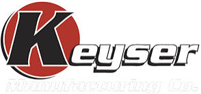 Keyser Manufacturing Upper Control Arm