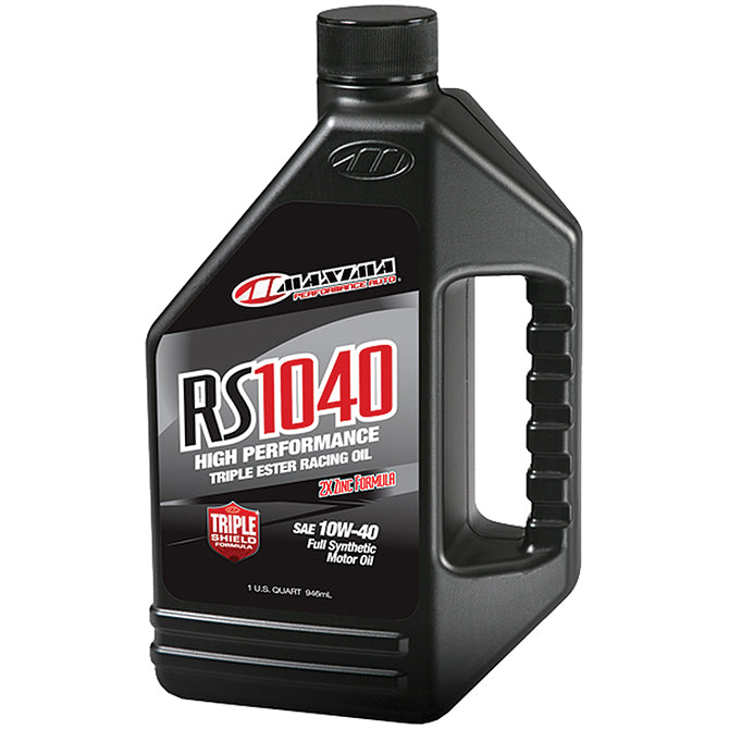 10w40 Maxima RS Full Synthetic Oil 39-16901