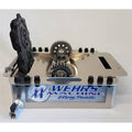 REAR END DRAIN PAN