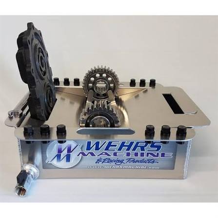 REAR END DRAIN PAN