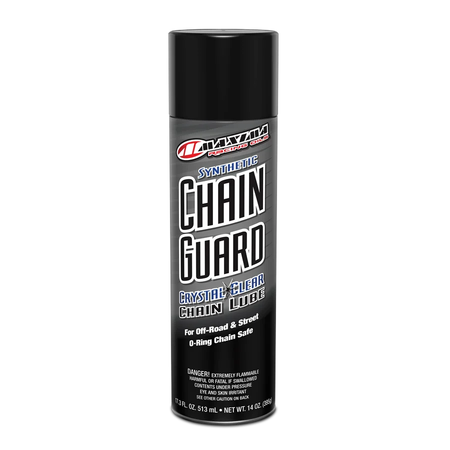 Synthetic Chain Guard