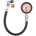 LONGACRE RACING BASIC 2" TIRE PRESSURE GAUGE
