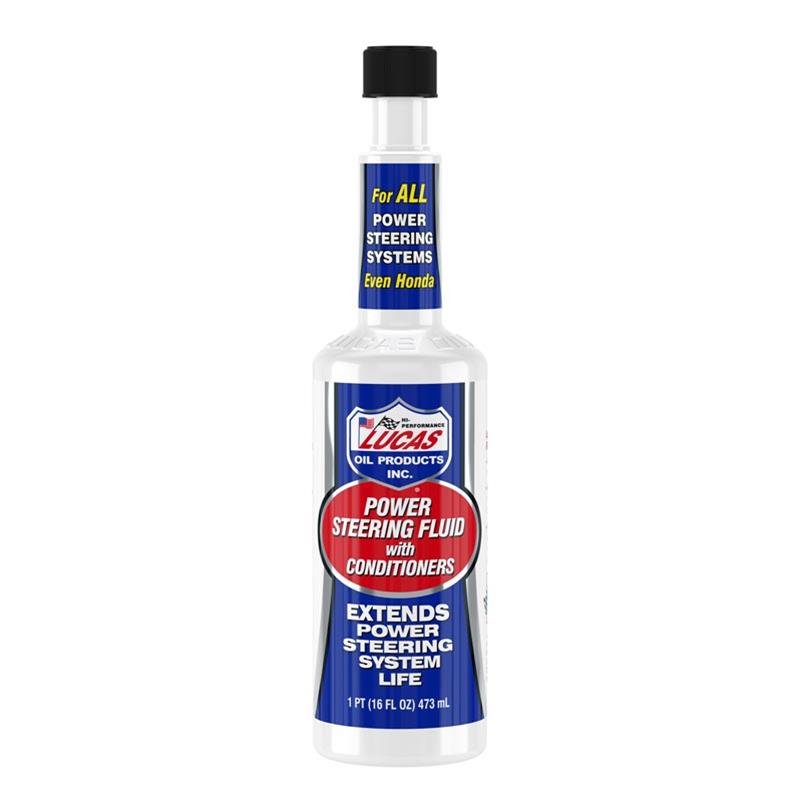 Lucas Oil Power Steering Fluid