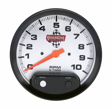 QuickCar 5" Tachometer
