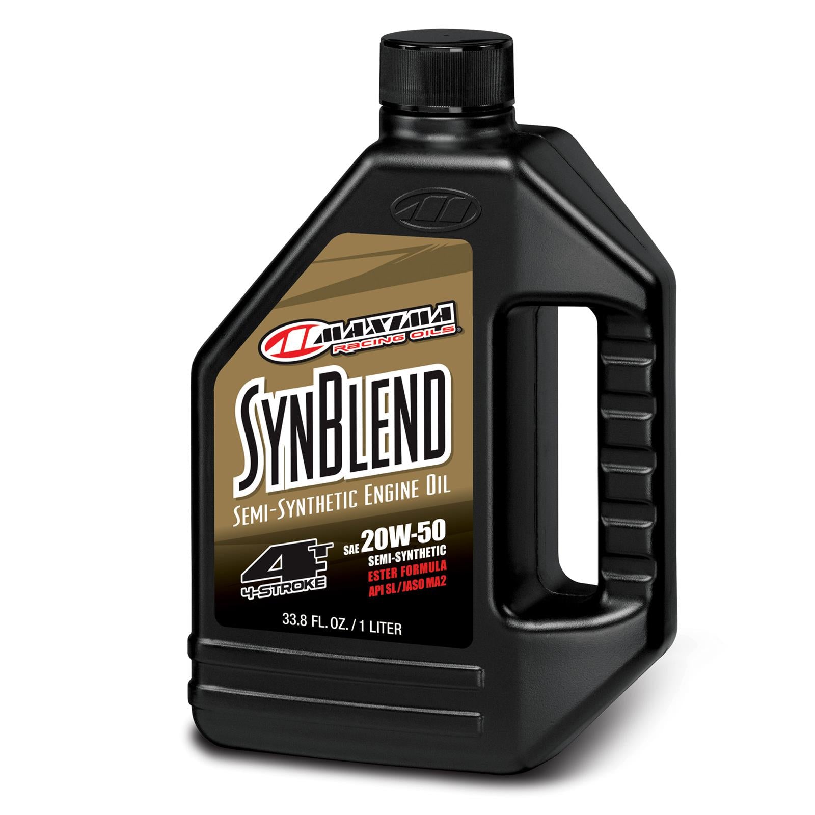 Semi- Synthetic Motor Oil