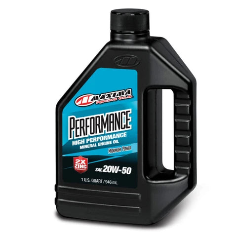 Performance Mineral Oil