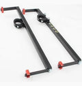 Clamp On Radiator Brackets