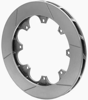 WILWOOD ULGT SLOTTED CURVED VANE ROTOR