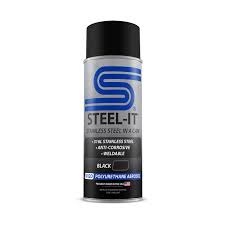 Steel-It Industrial Paint Coating
