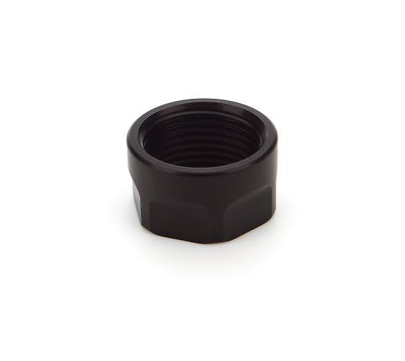 Aluminum Jam Nut - 1-1/8-12 in